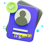 Tornar-se um membro do i7game é muito simples