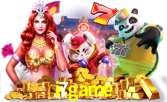 jogue em caça-níqueis ricos na i7game
