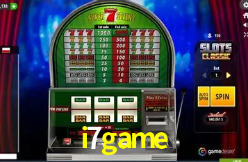 Descubra a Essência do i7game: Nossa História e Compromissos