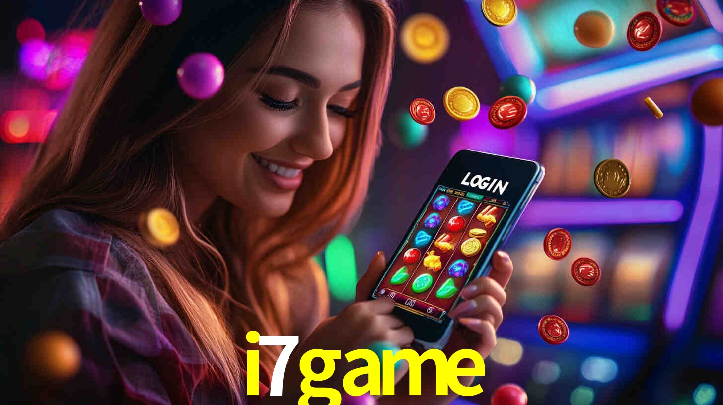i7game: Seu Cassino Premiado com Pagamentos Rápidos