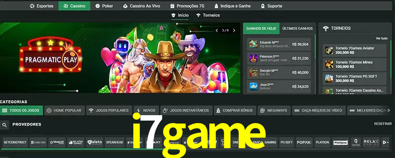 cassino i7game
