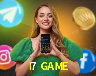 Interface do App I7 GAME