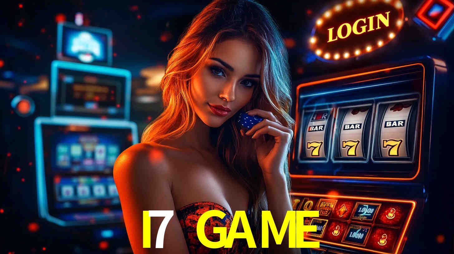 Bônus de Boas-vindas I7 GAME