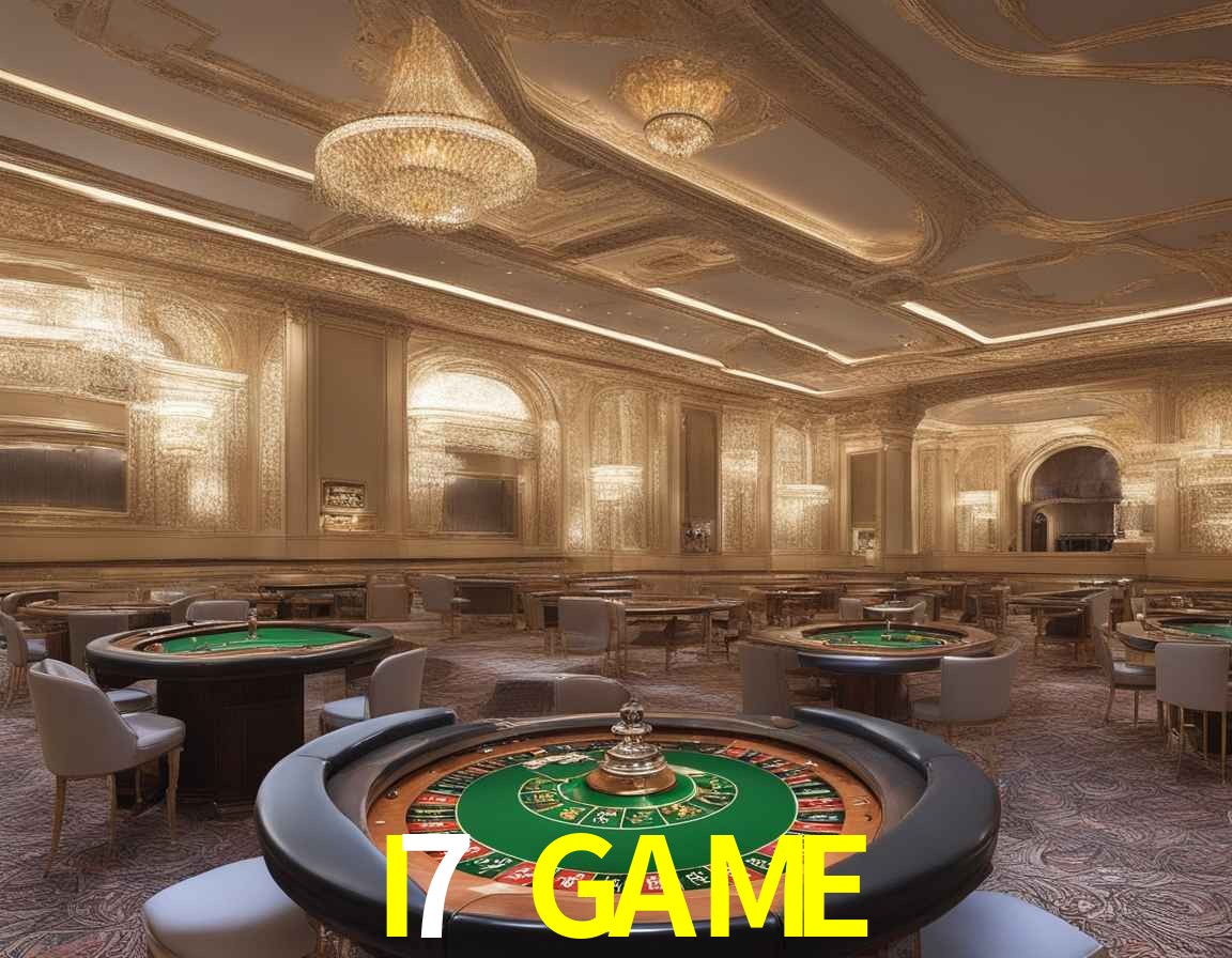 Casino Ao Vivo I7 GAME
