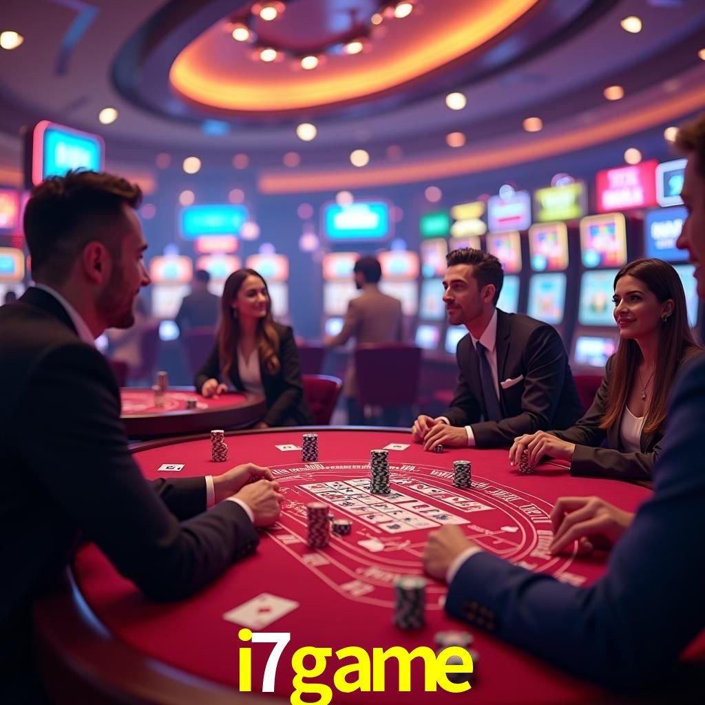 Estatísticas do Jogo i7game