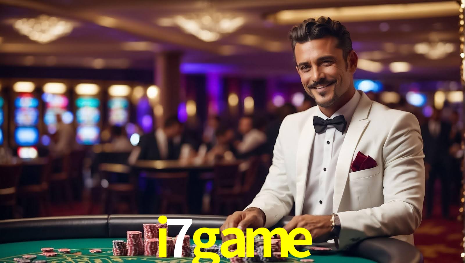 Casino Ao Vivo i7game