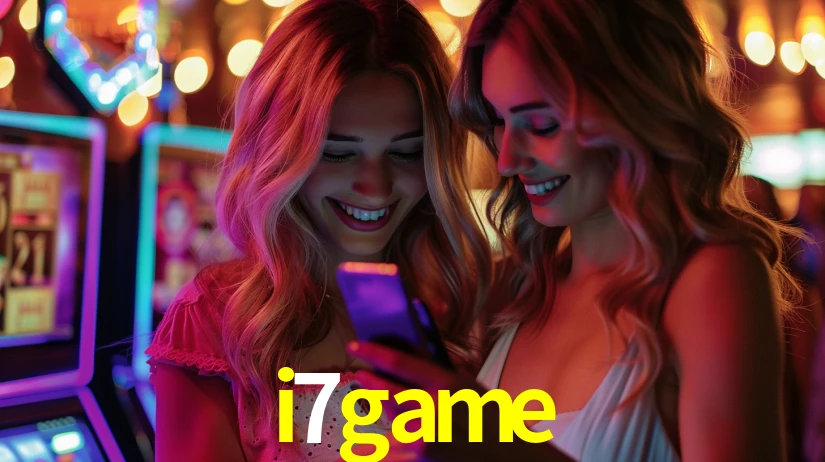 Sinta a adrenalina dos jogos de cassino com i7game