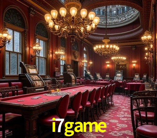 Cadastro Rápido i7game