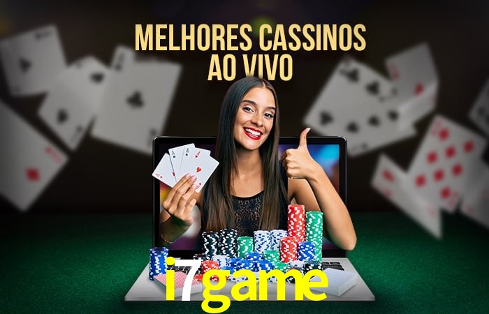 Descubra o Mundo do Cassino Online com i7game