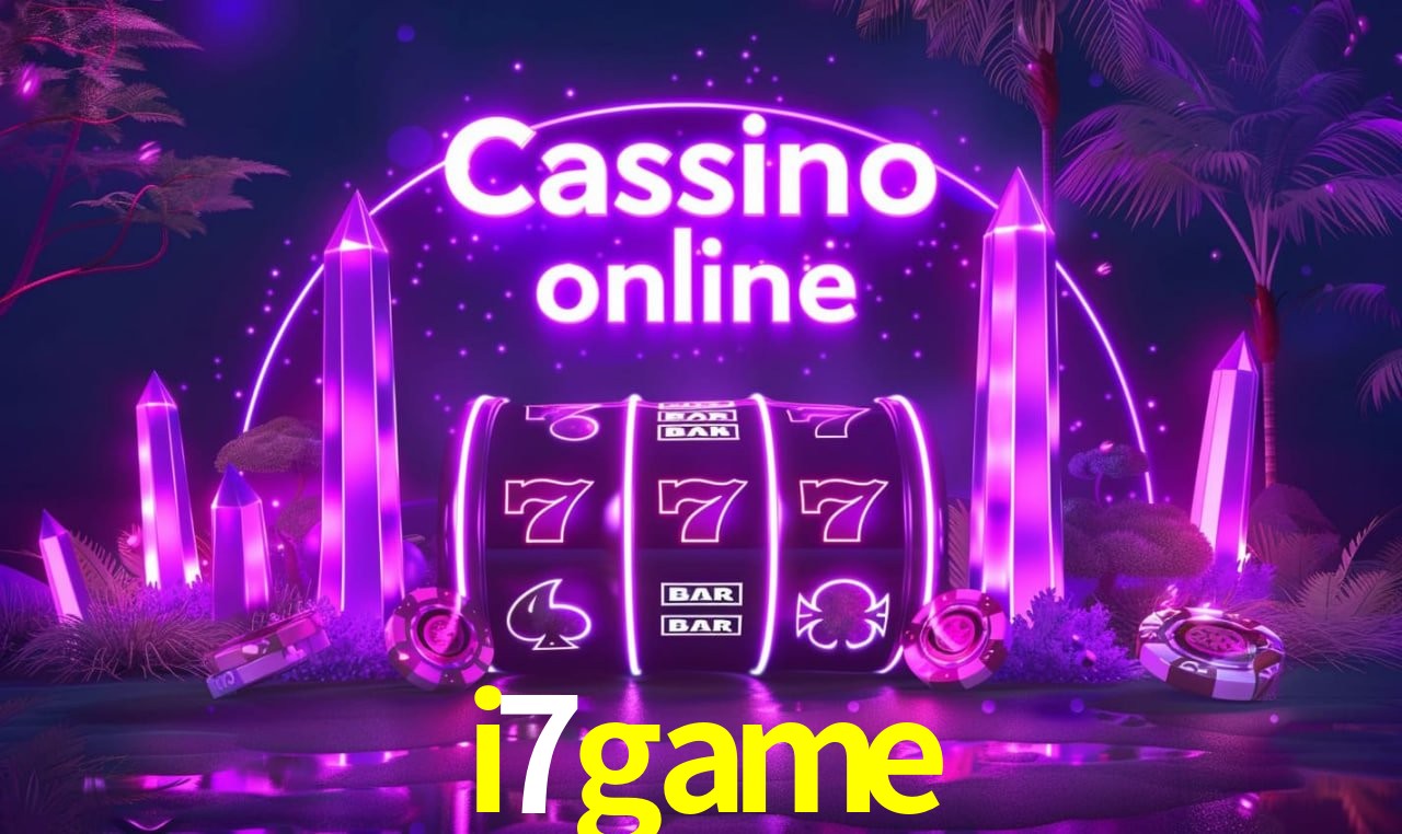 Jogos de Slot i7game