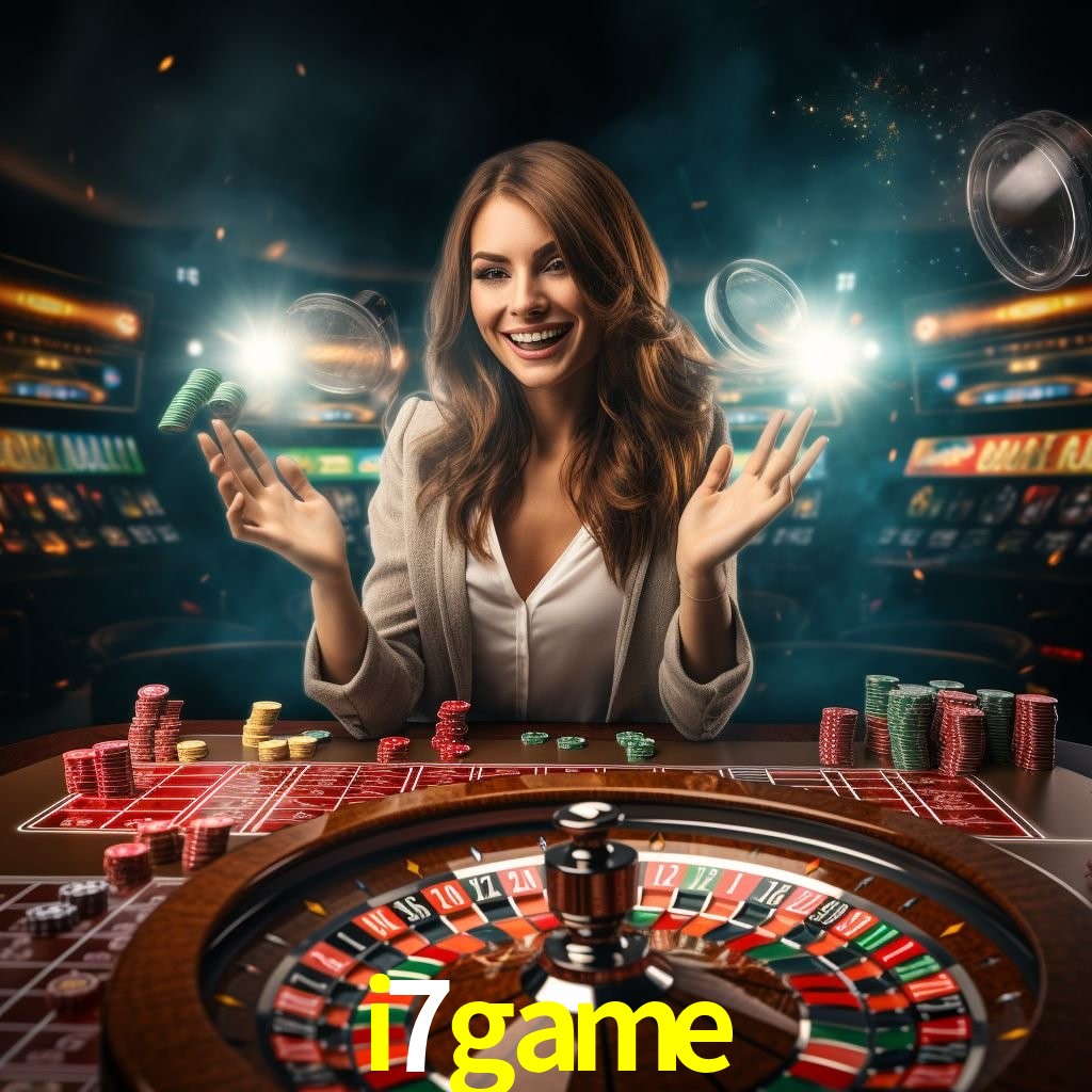 i7game: Jogos de Caça-Níqueis-Altas Recompensas, Roleta-Velocidade, Blackjack-Desafios Máximos