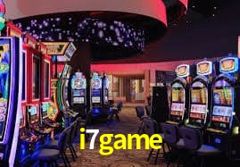 Tecnologia da Plataforma i7game