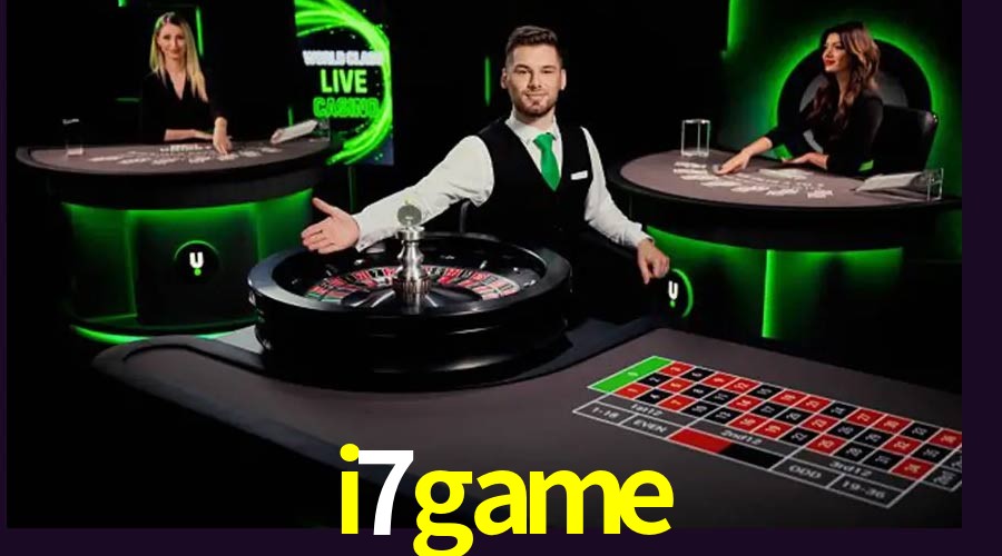 Descubra a Magia dos Jogos de Arcade no i7game